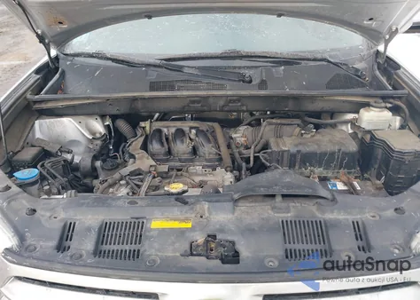 2012 Toyota Highlander Base V6 from USA, damaged, VIN 5TDBK3EH8CS151446